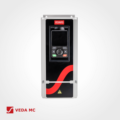 Видеообзор преобразователя частоты VEDA VFD VF-500 Advanced Drive